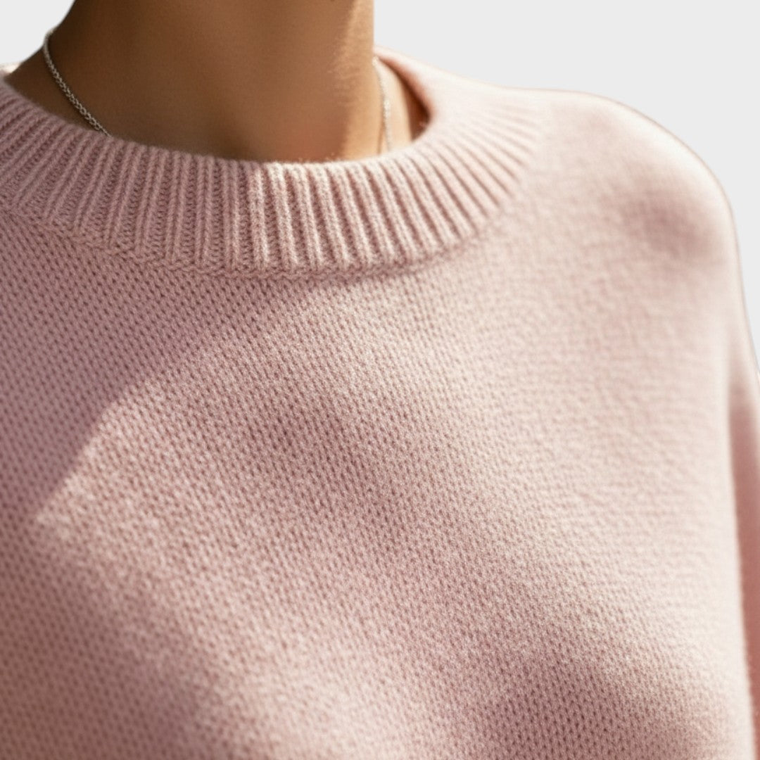 Lana - Poncho elegante