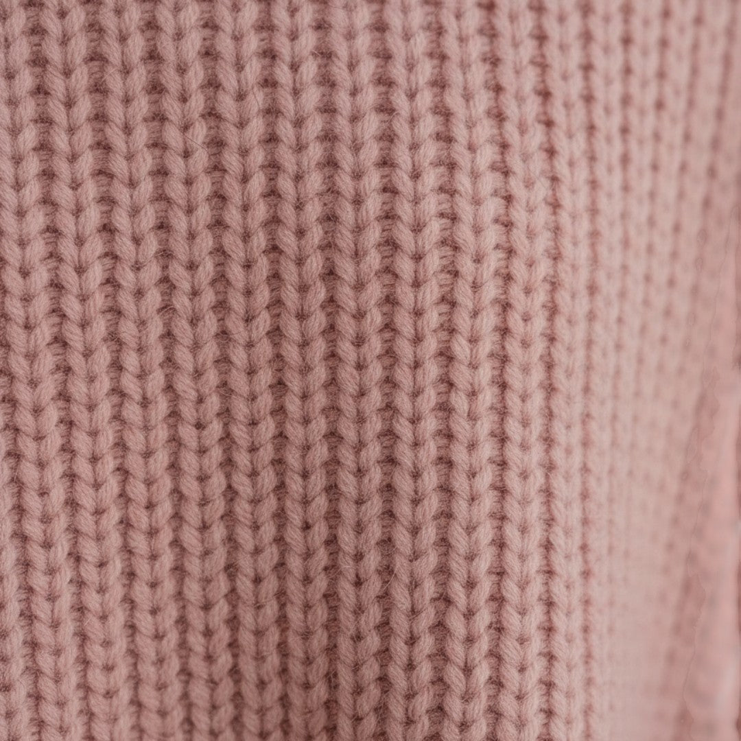 Lana - Poncho elegante