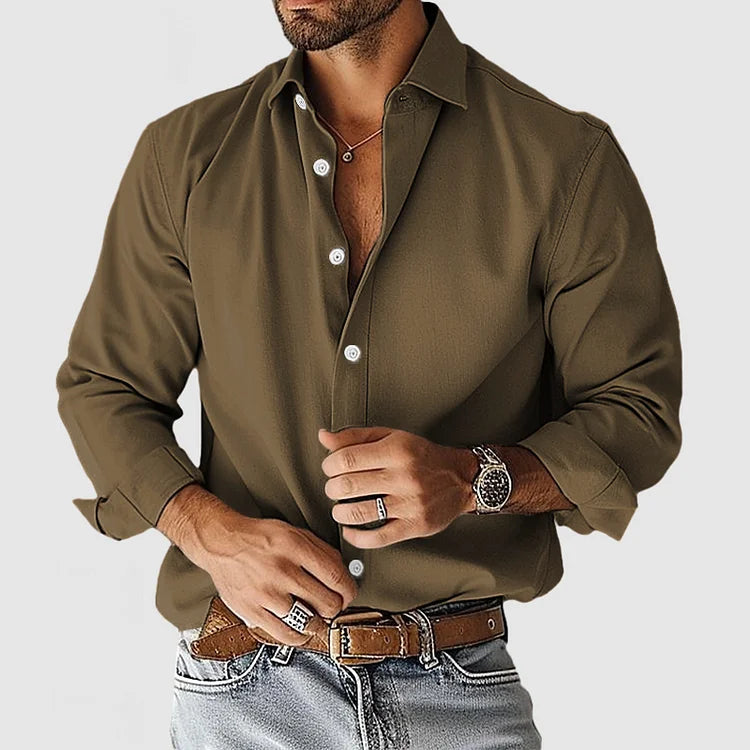 Tyson | Camisa Inteligente y Elegante