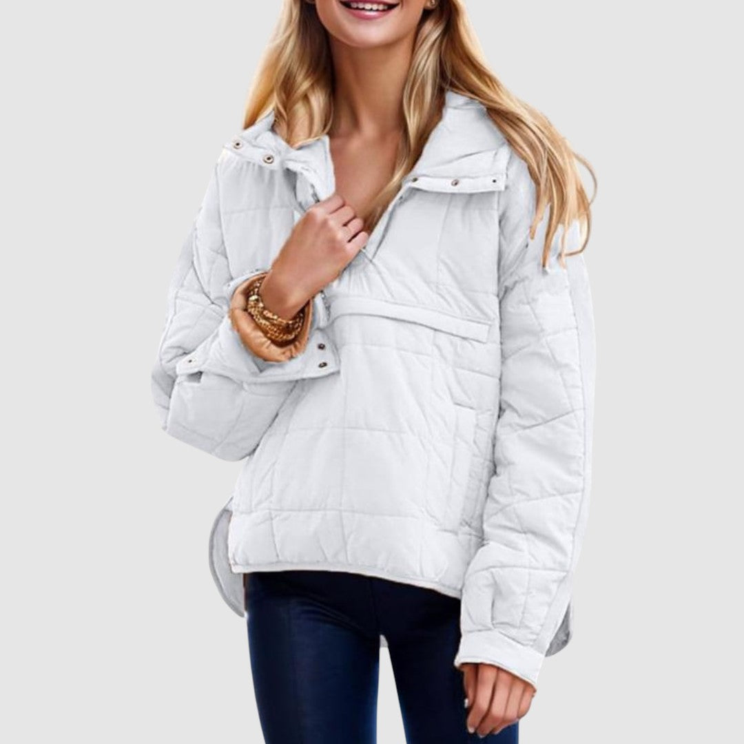 Anežka – sudadera con capucha