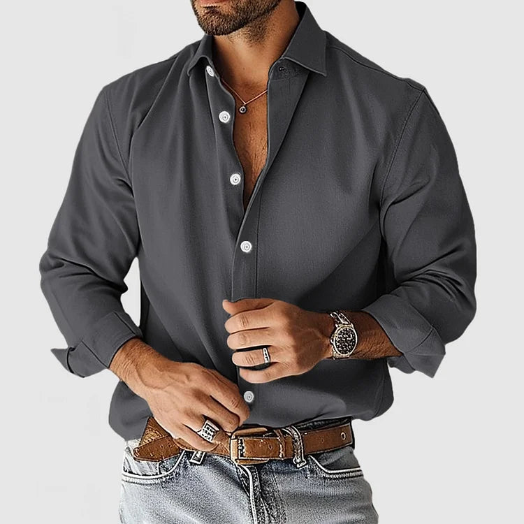 Tyson | Camisa Inteligente y Elegante