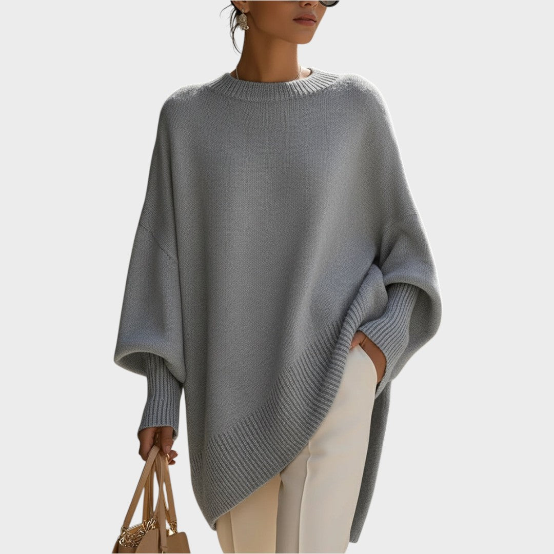 Lana - Poncho elegante