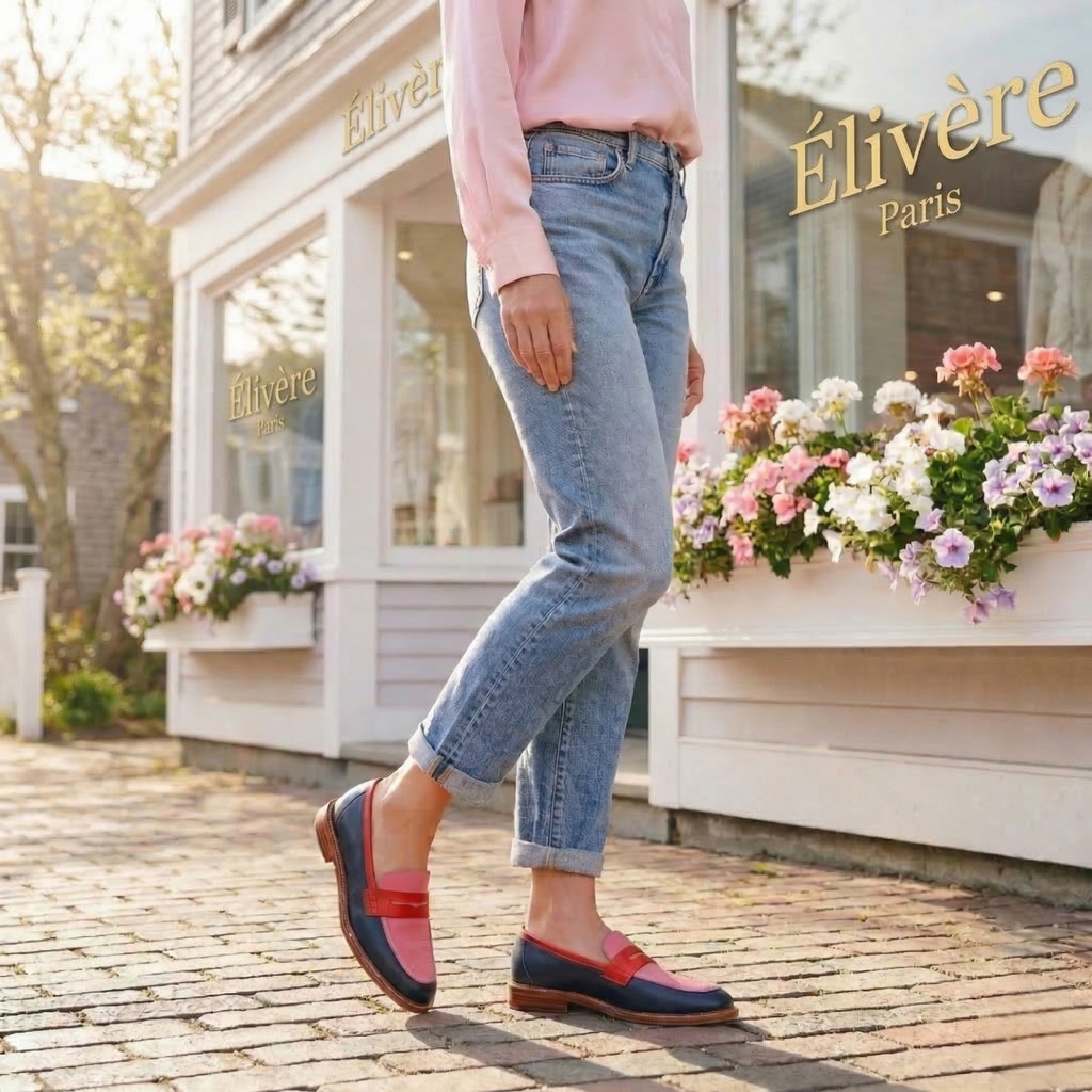 Alisette | Pantufla Elegante