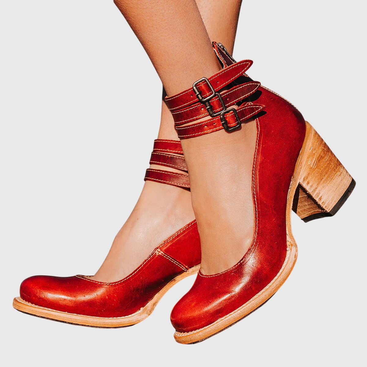 Nina | Sandalias Chic y Cómodas