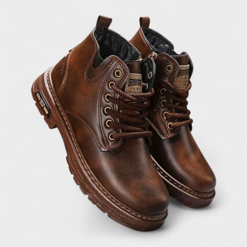 Alex™ | Botas de cuerda vintage