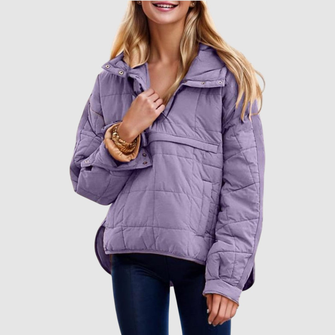 Anežka – sudadera con capucha