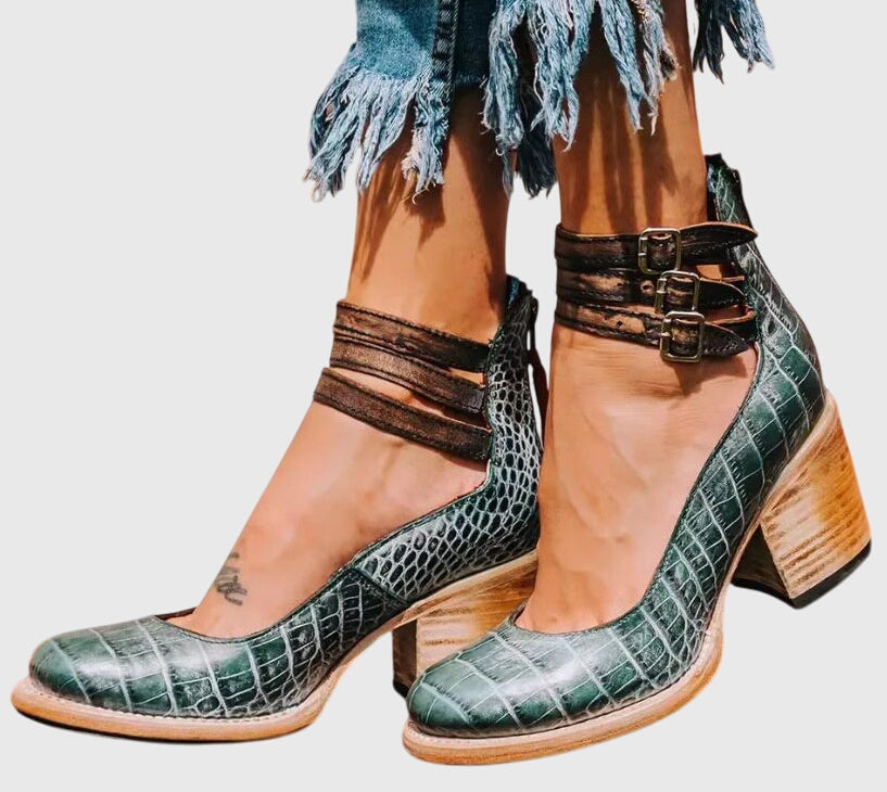 Nina | Sandalias Chic y Cómodas