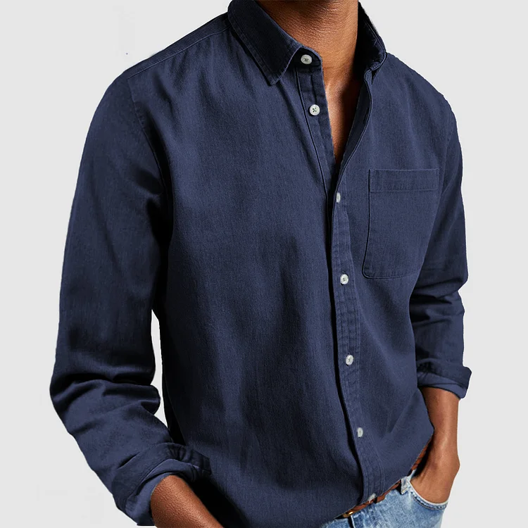 Alfred | Camisa Confort Premium