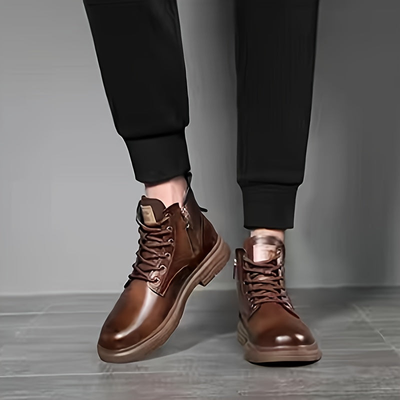 Alex™ | Botas de cuerda vintage