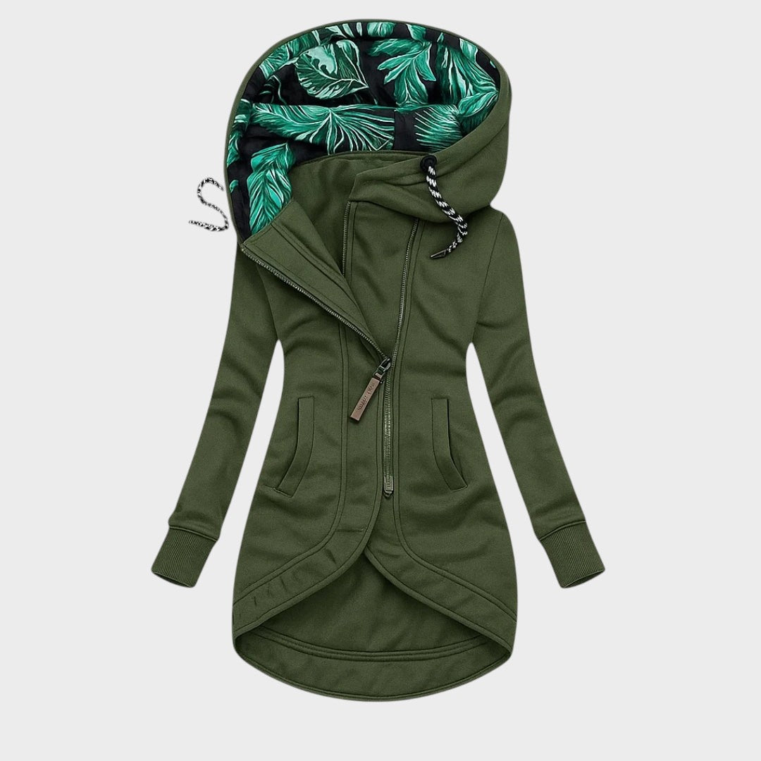 Lara – chaqueta de invierno elegante para uso diario