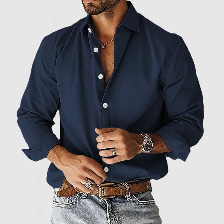 Tyson | Camisa Inteligente y Elegante