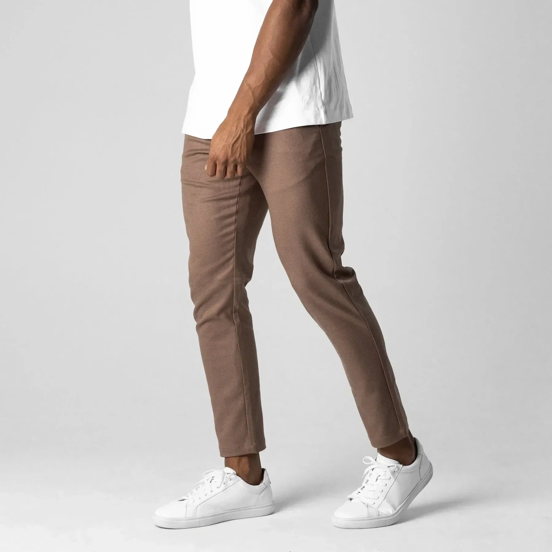 Chino Elástico Premium