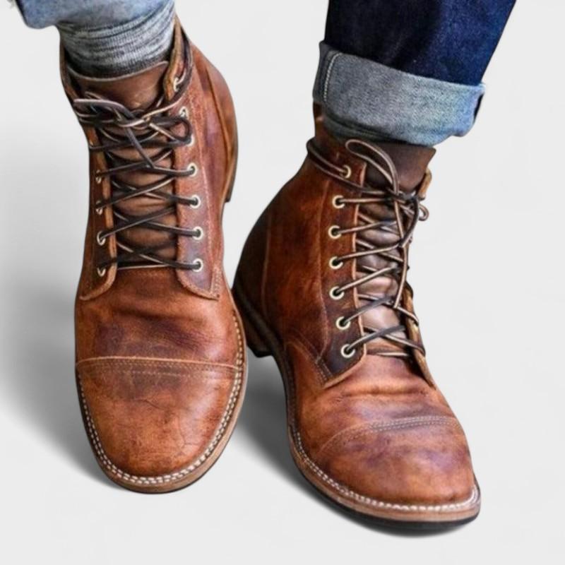 Julian™ | Botas clásicas de cuero