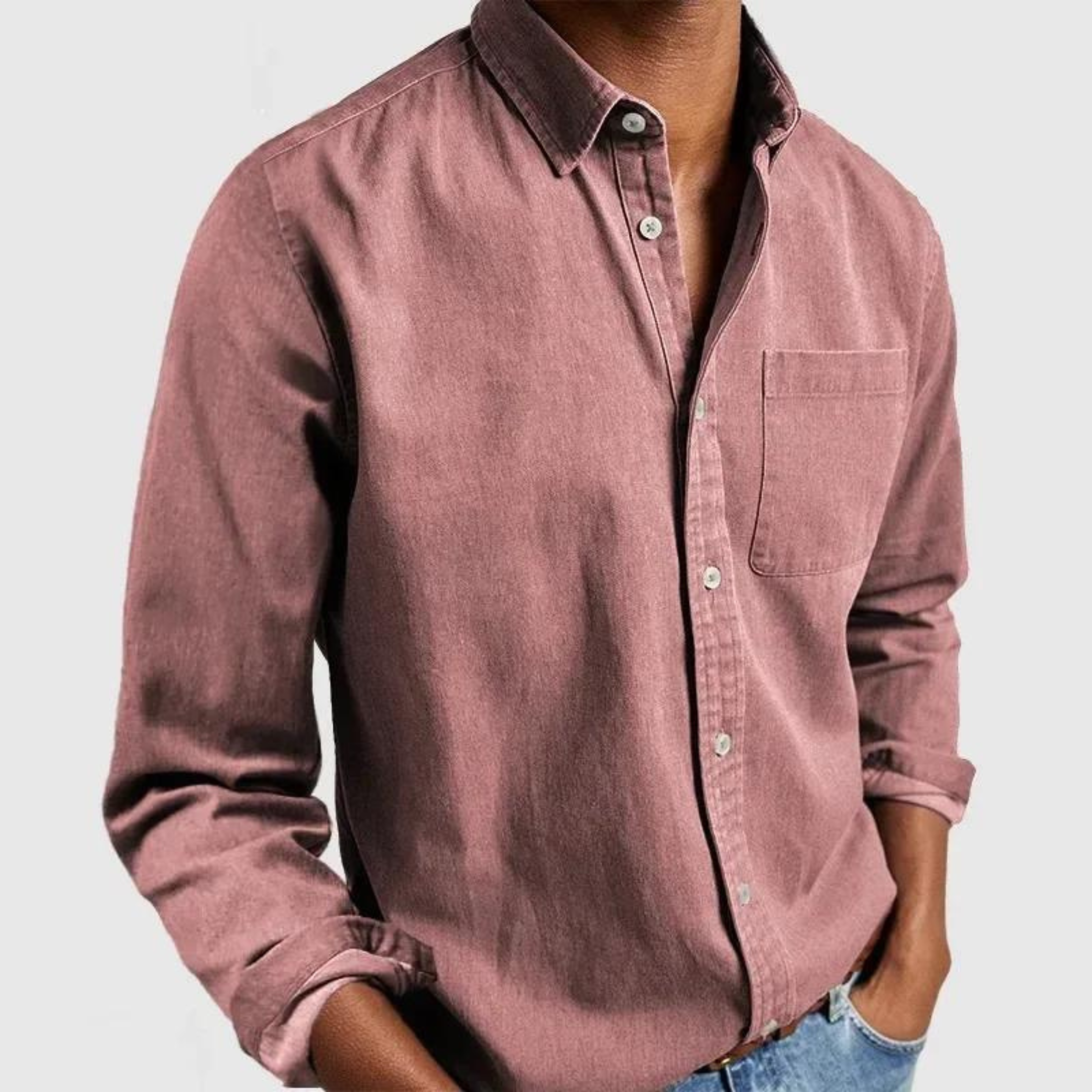 Alfred | Camisa Confort Premium