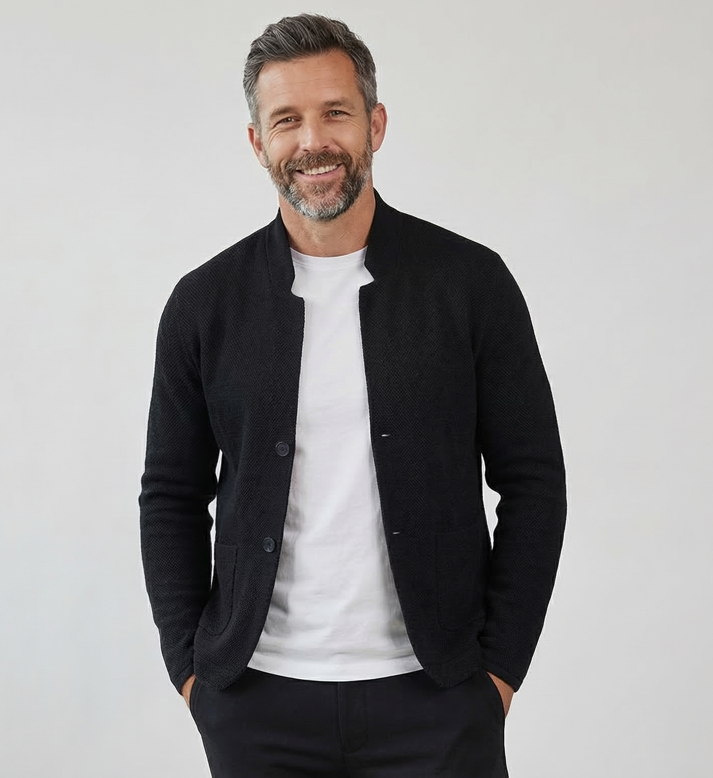 Lauren | Chaleco de punto