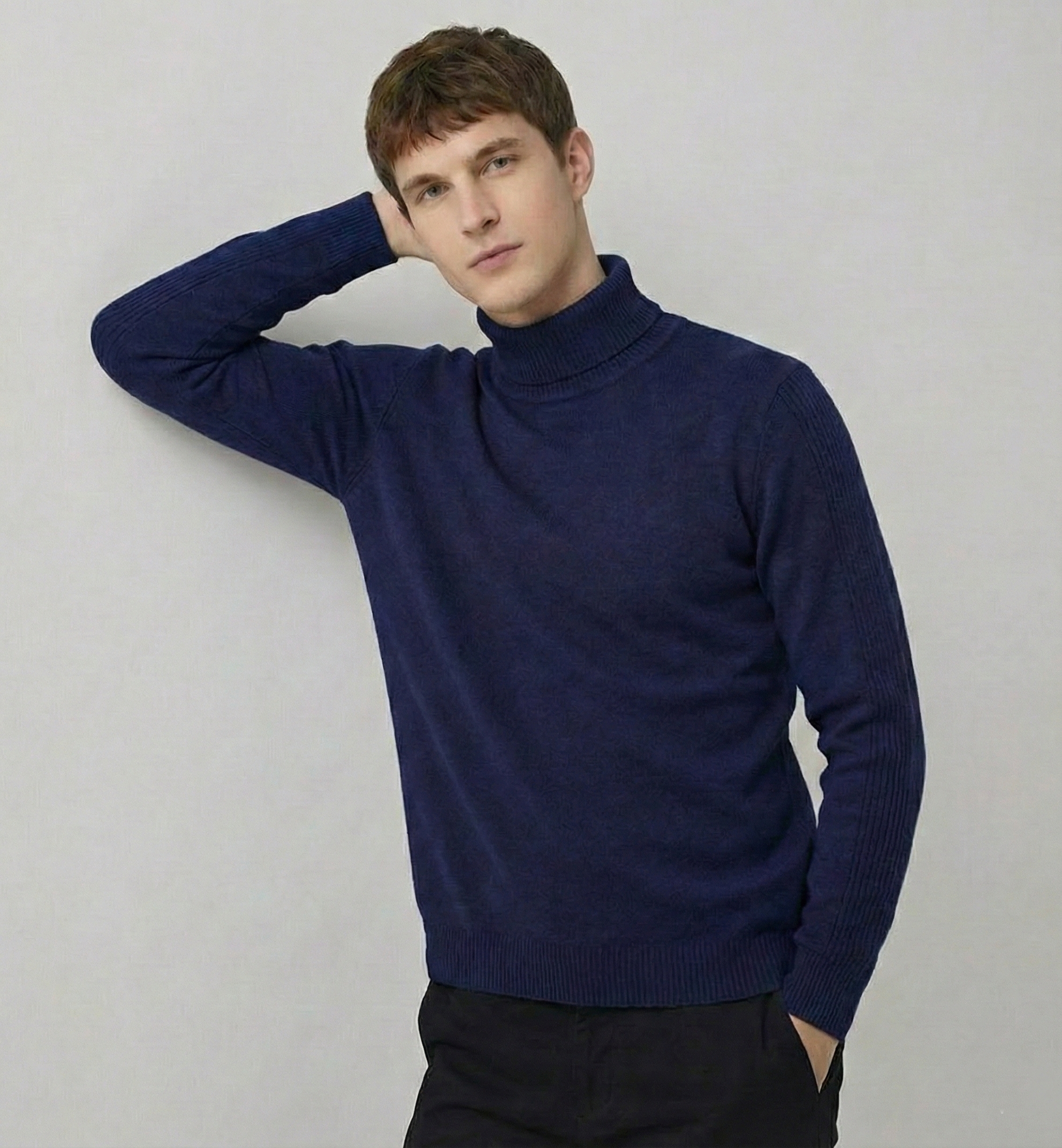 Cuello de Tortuga de Otoño