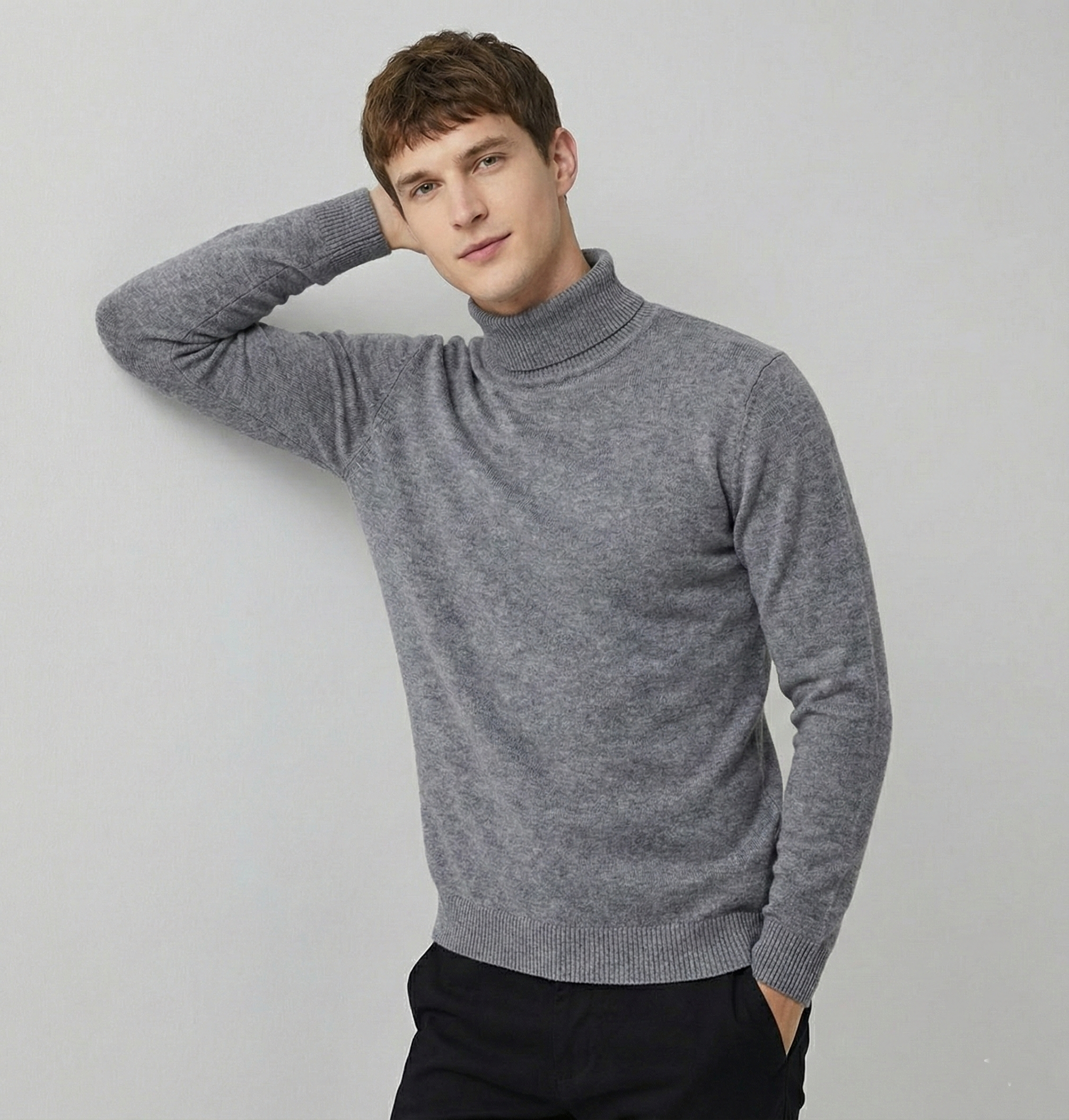 Cuello de Tortuga de Otoño