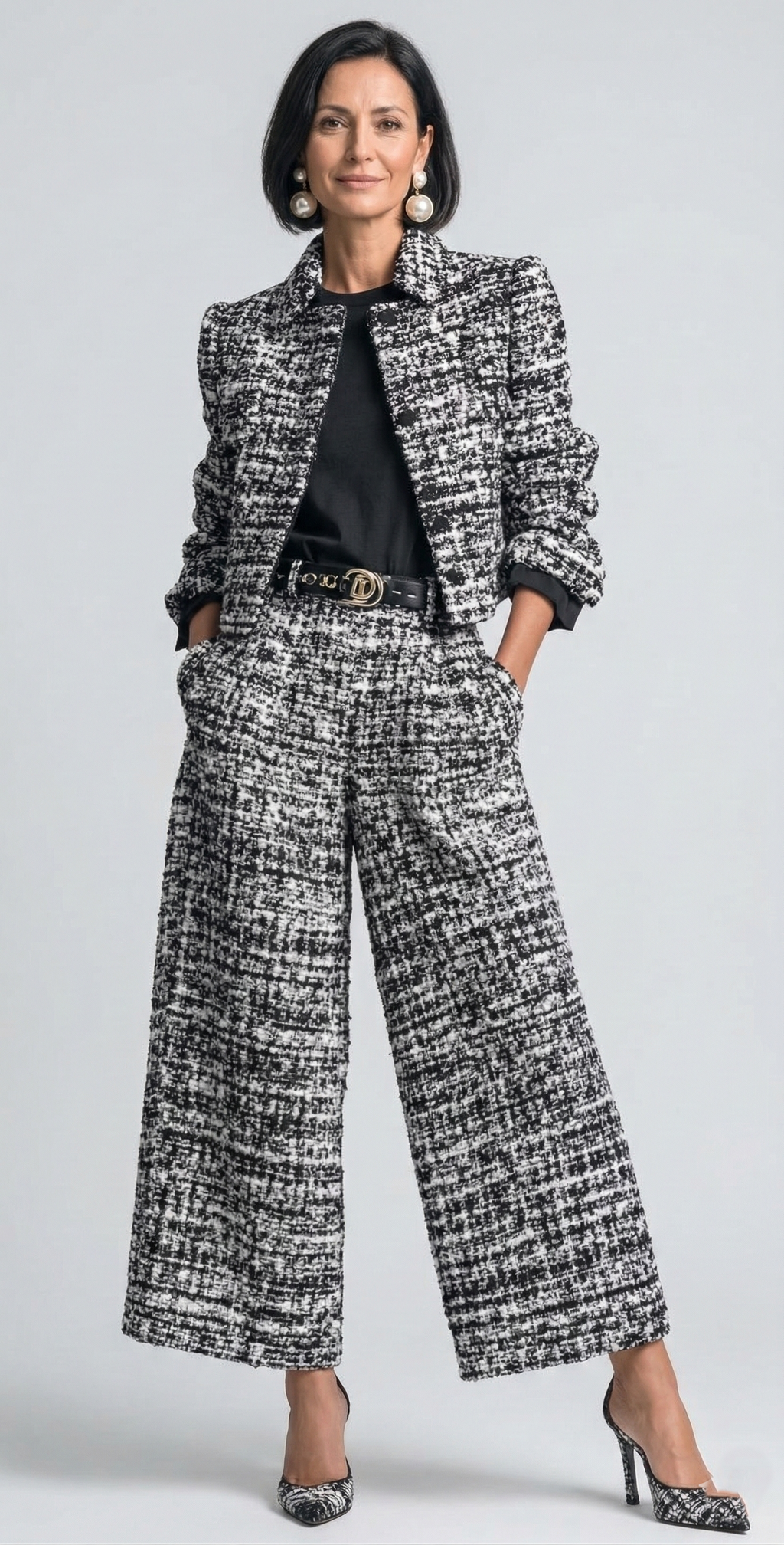 Lucía | Conjunto Sofisticado y Versátil