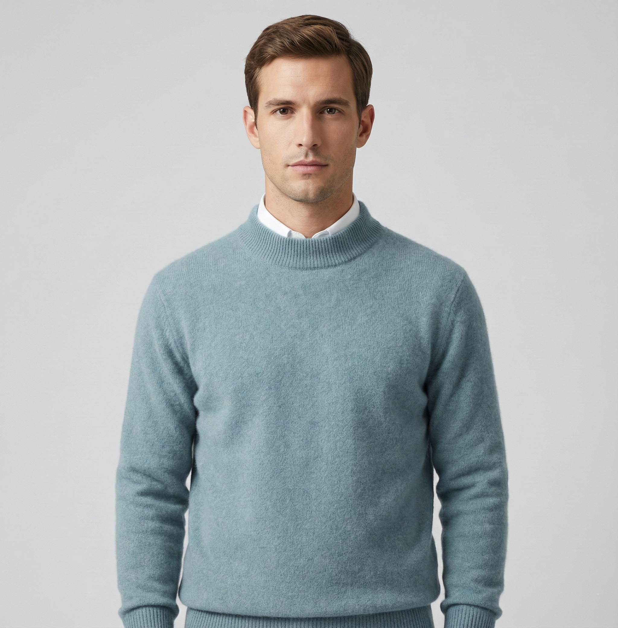 Calpe | Jersey cuello redondo