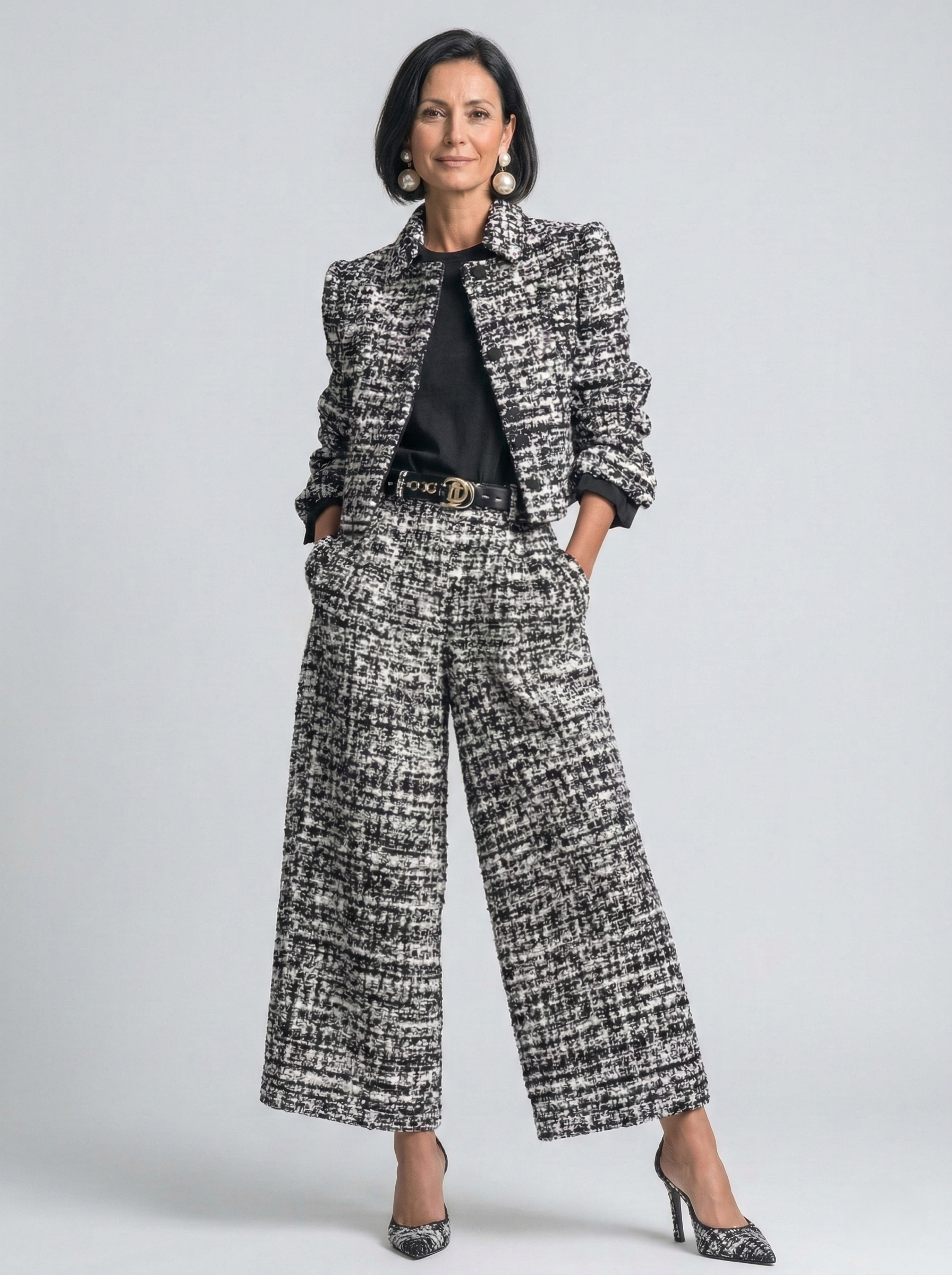 Lucía | Conjunto Sofisticado y Versátil