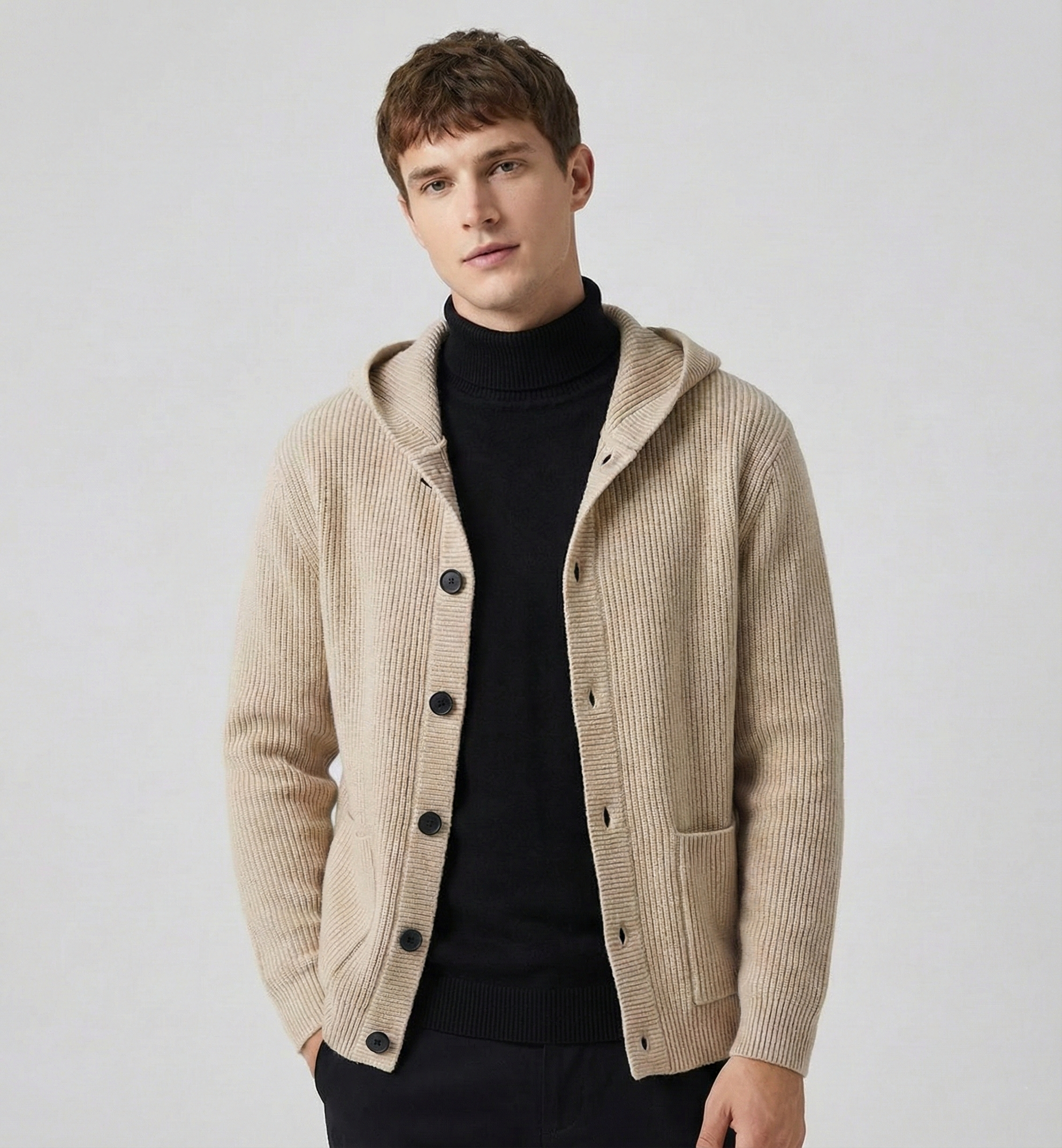 Cuello de Tortuga de Otoño