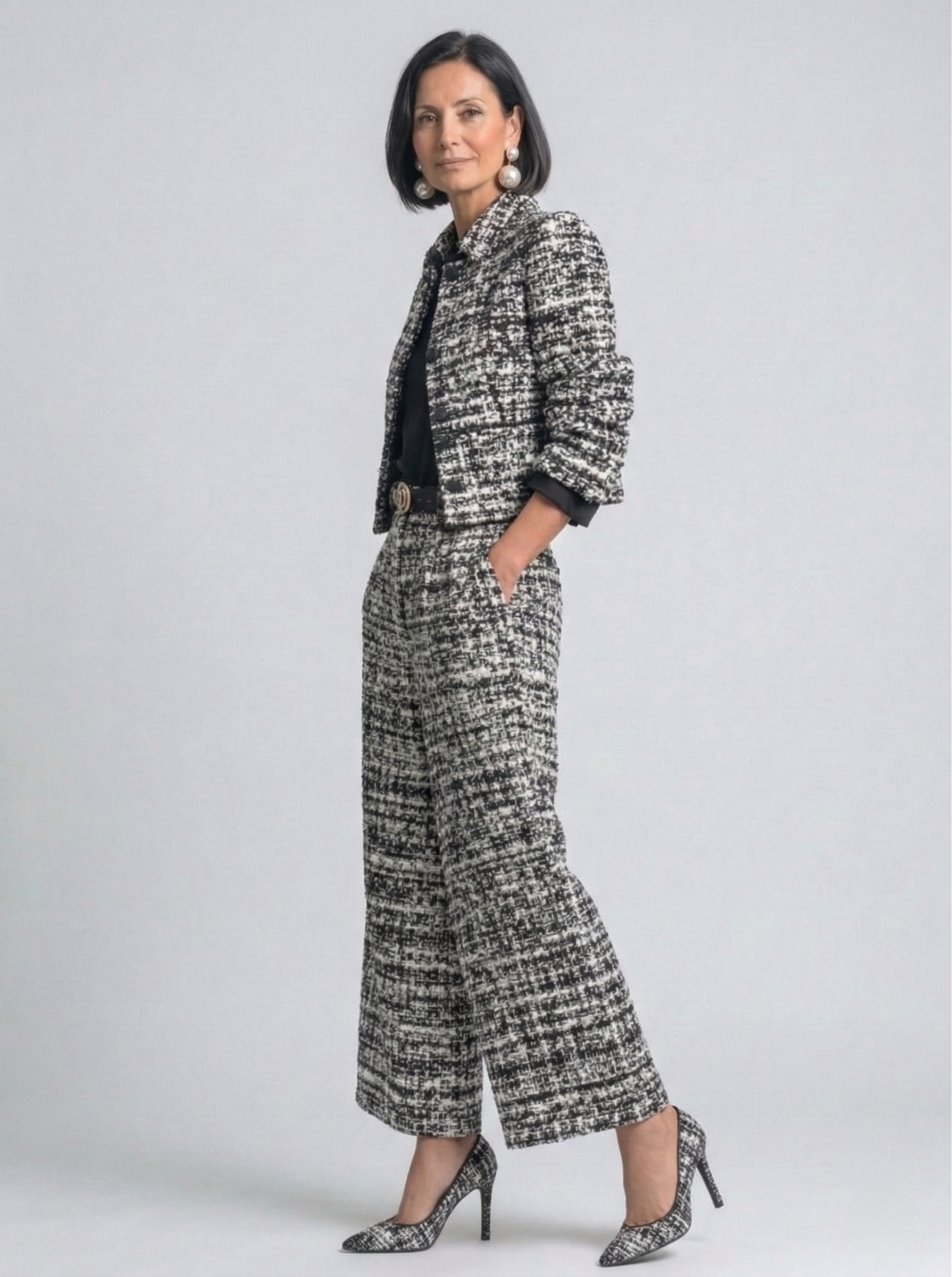 Lucía | Conjunto Sofisticado y Versátil