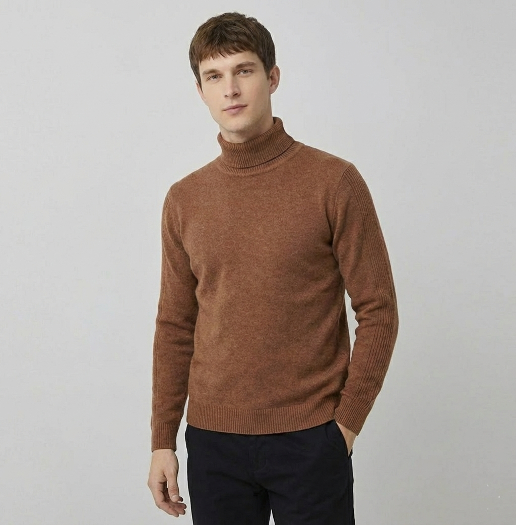 Cuello de Tortuga de Otoño