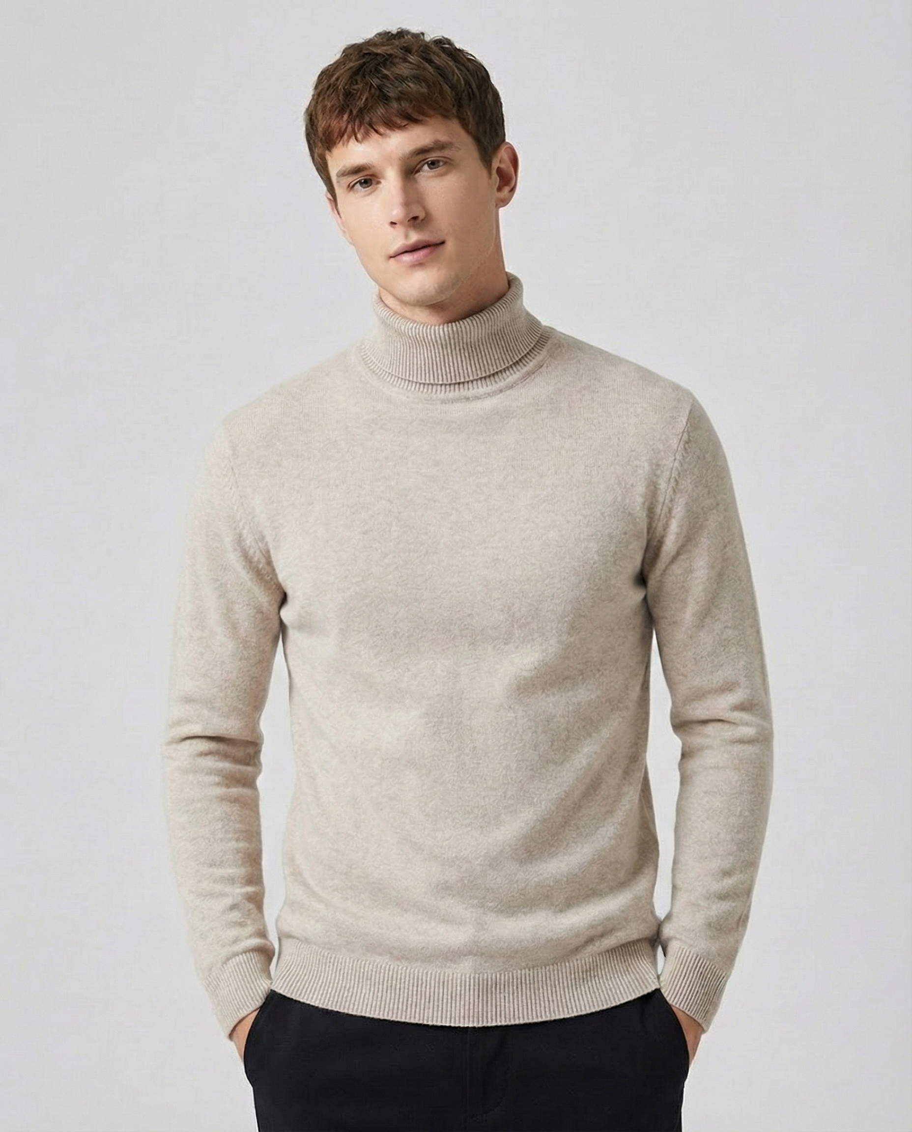 Cuello de Tortuga de Otoño