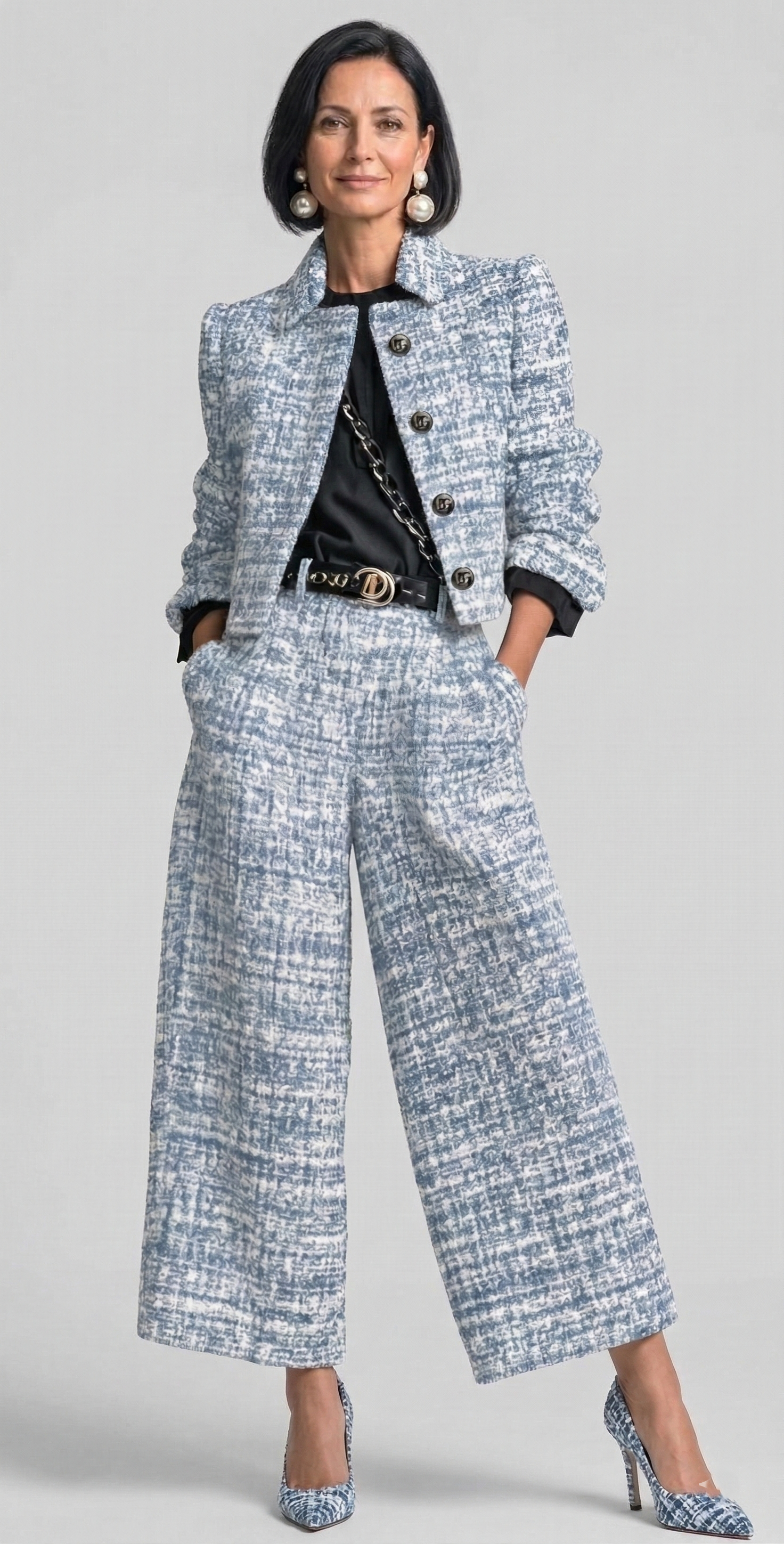 Lucía | Conjunto Sofisticado y Versátil