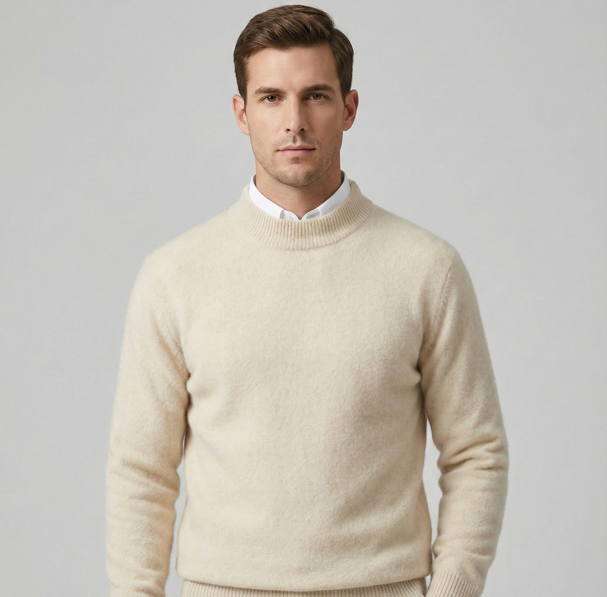 Calpe | Jersey cuello redondo