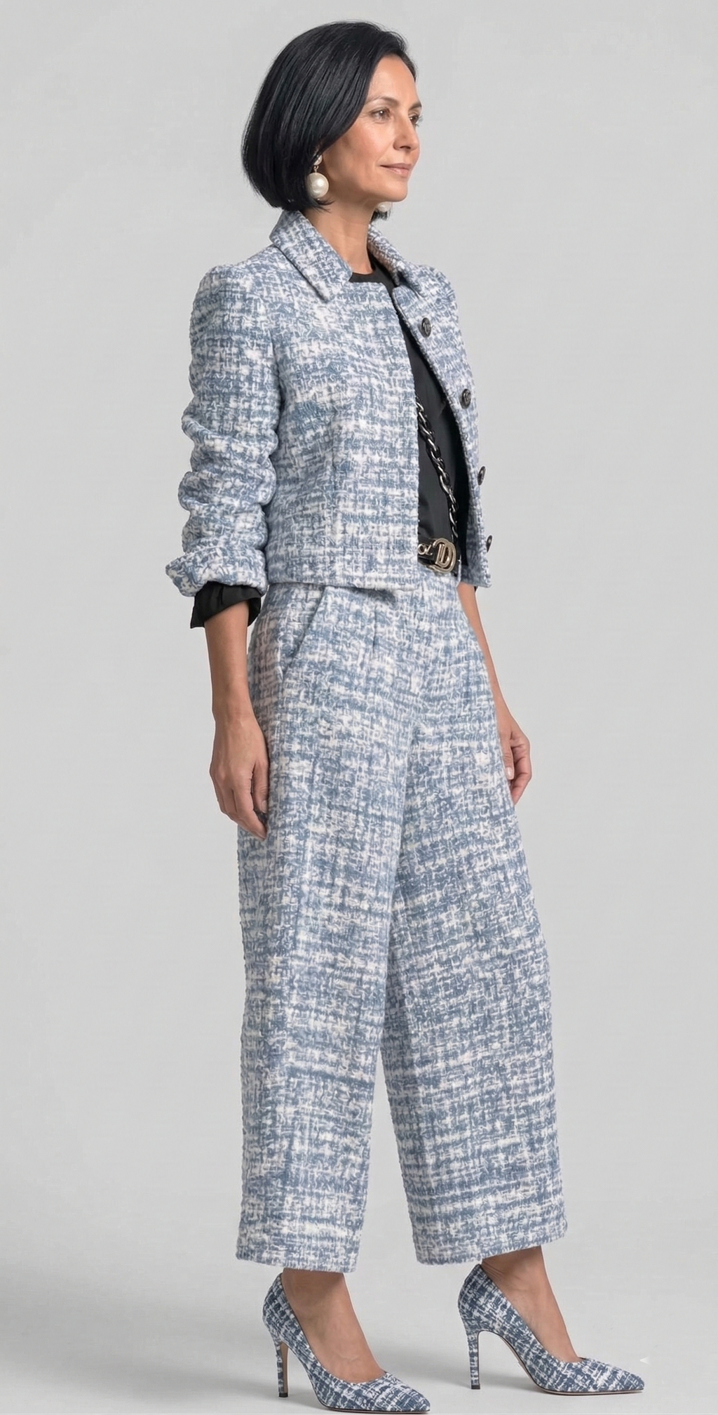 Lucía | Conjunto Sofisticado y Versátil