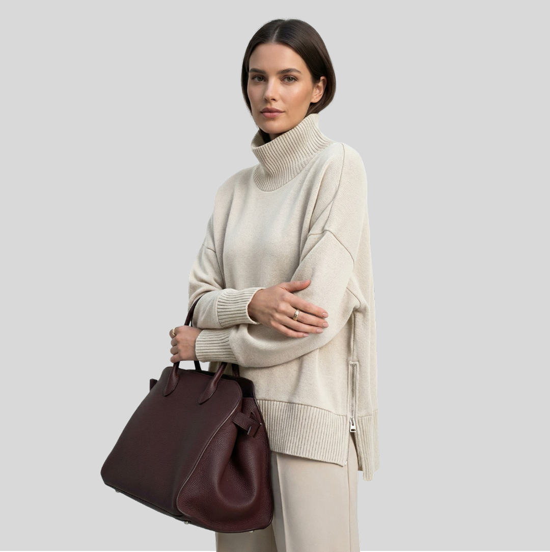 Eveline™ | Suéter cerrado mujer