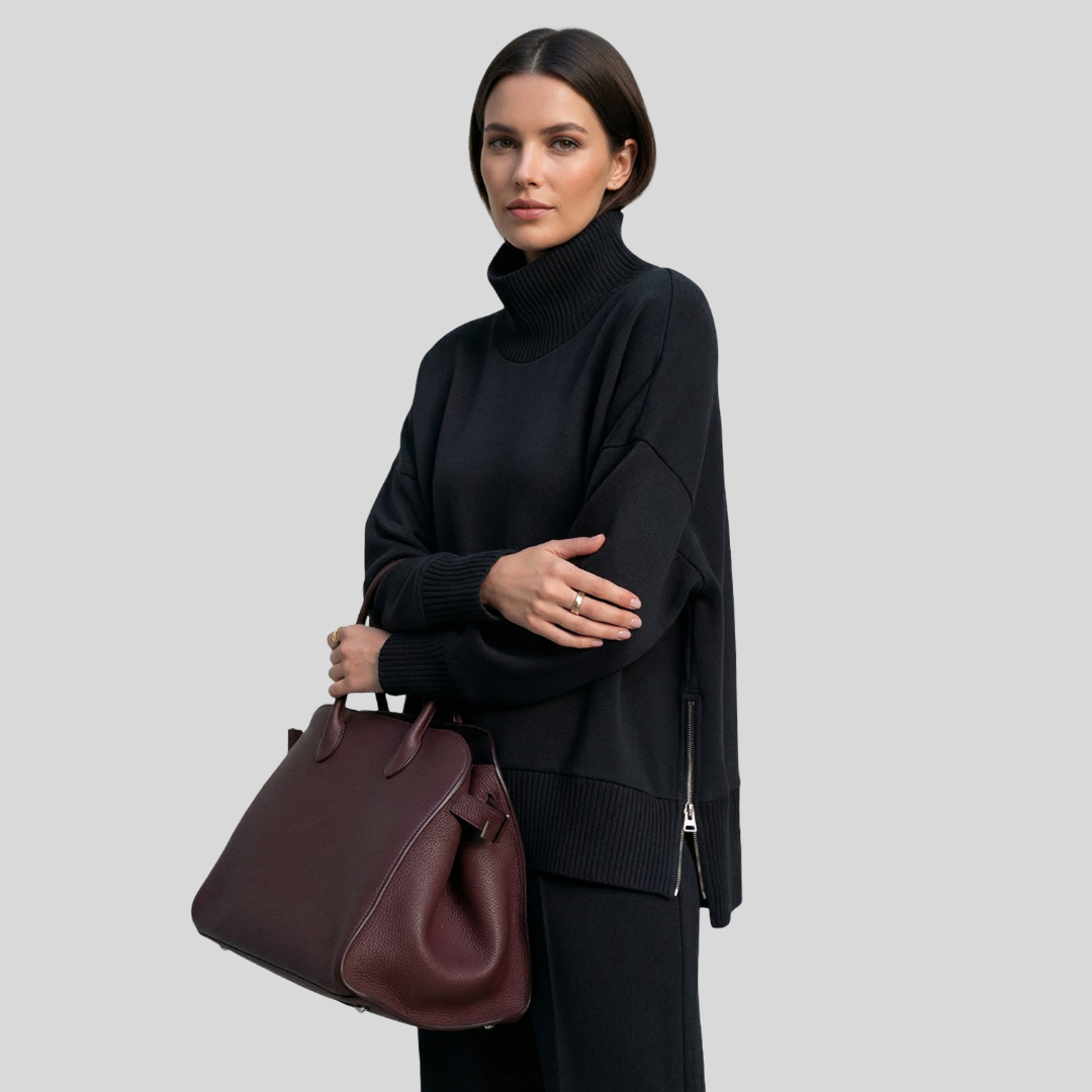 Eveline™ | Suéter cerrado mujer