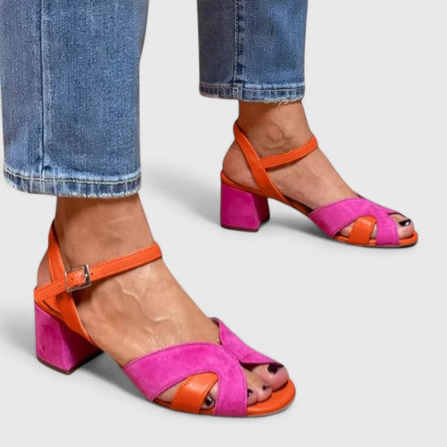 Devynne | Zapatos tacón ortopédicos