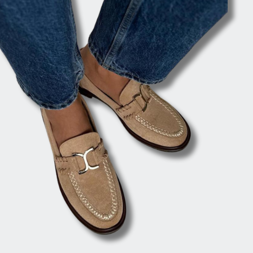 Amélie™ | Mocasines de Ante