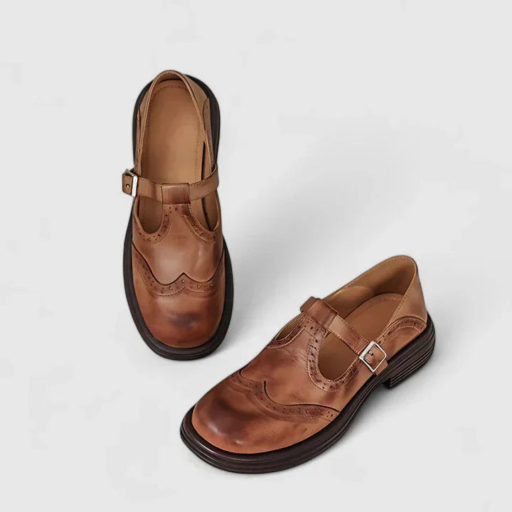 Louisa™ | Zapatos Mary Jane Clásicos
