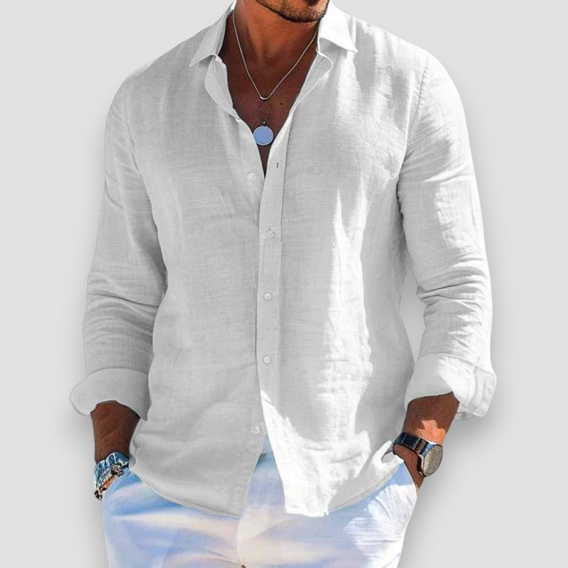 Cristof | Camisa de Verano Casual