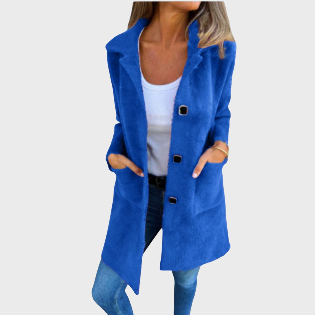 Karolína | Chaqueta elegante y áspera