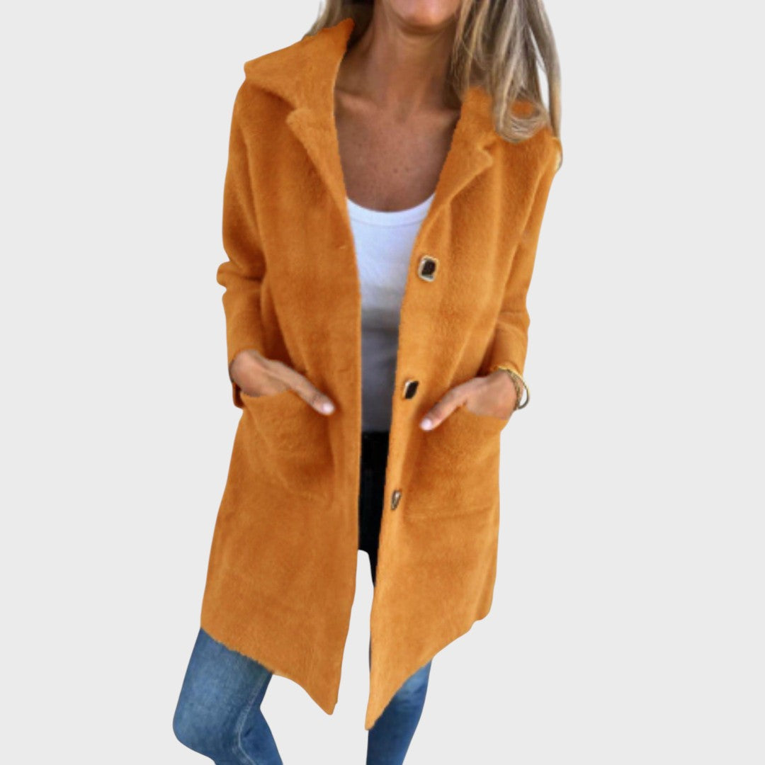 Karolína | Chaqueta elegante y áspera