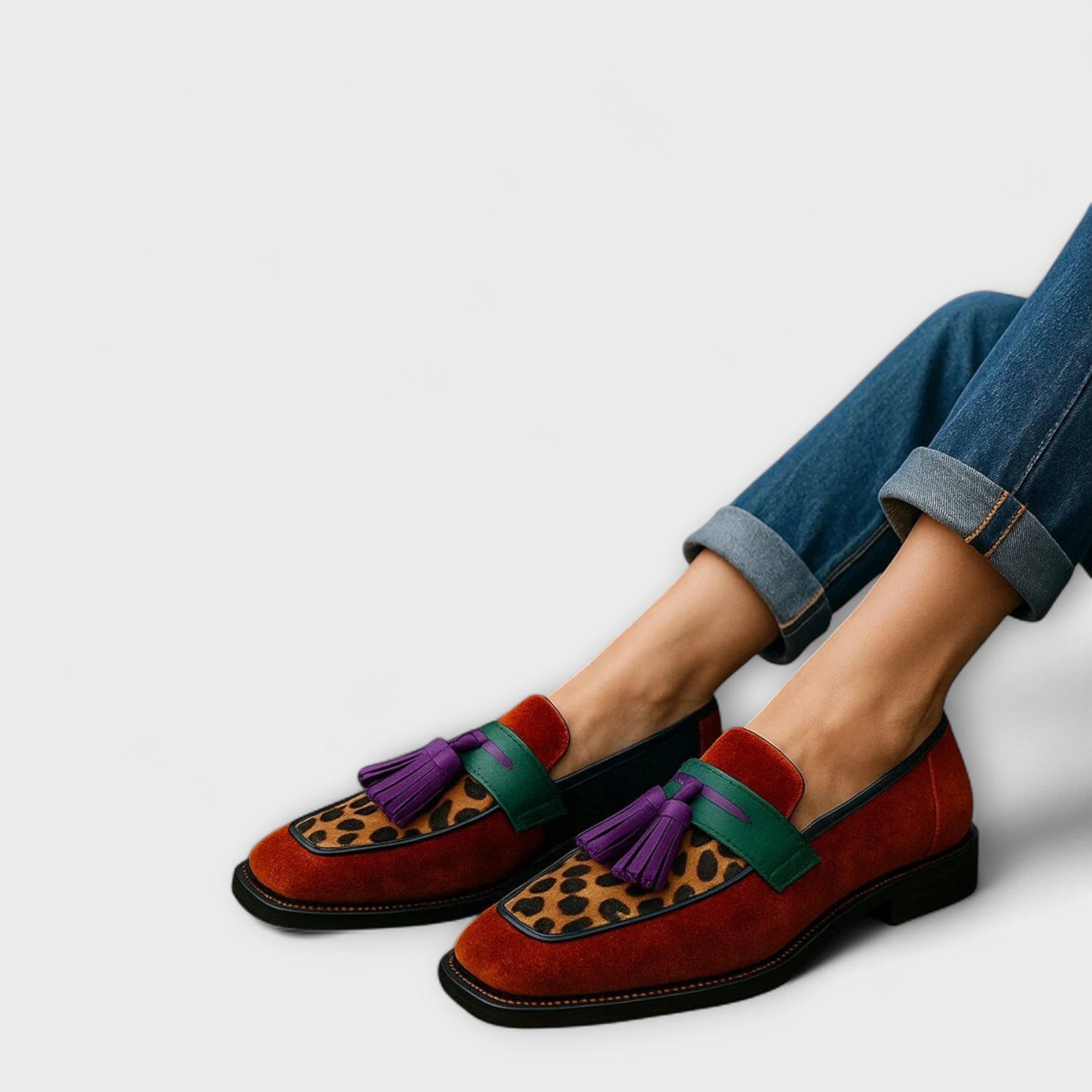 Ione™ | Mocasines Multicolores