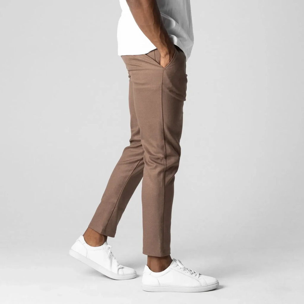 Chino Elástico Premium
