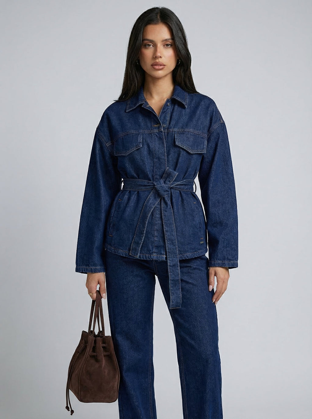 Adriana | Conjunto vaquero completo