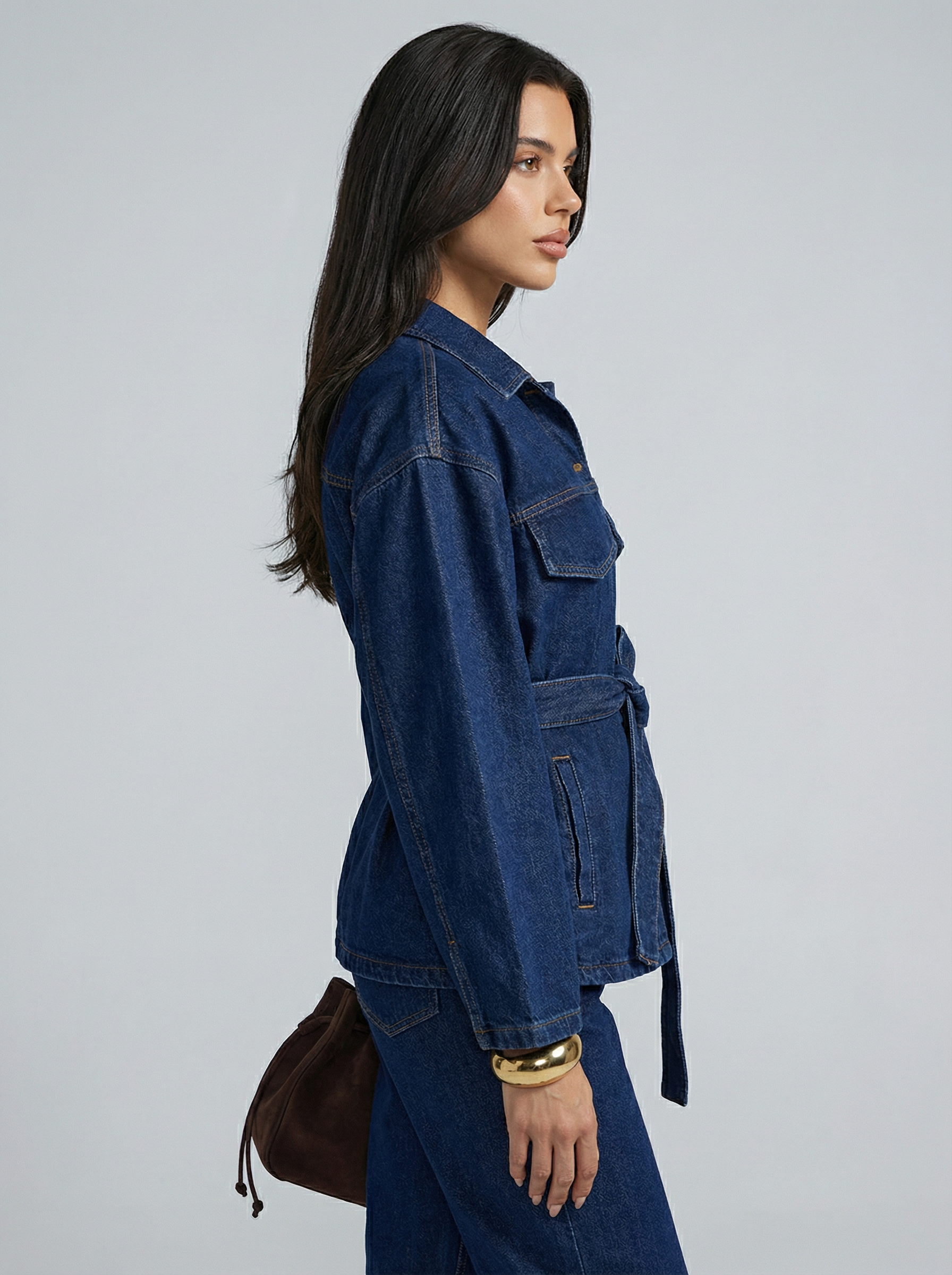 Adriana | Conjunto vaquero completo