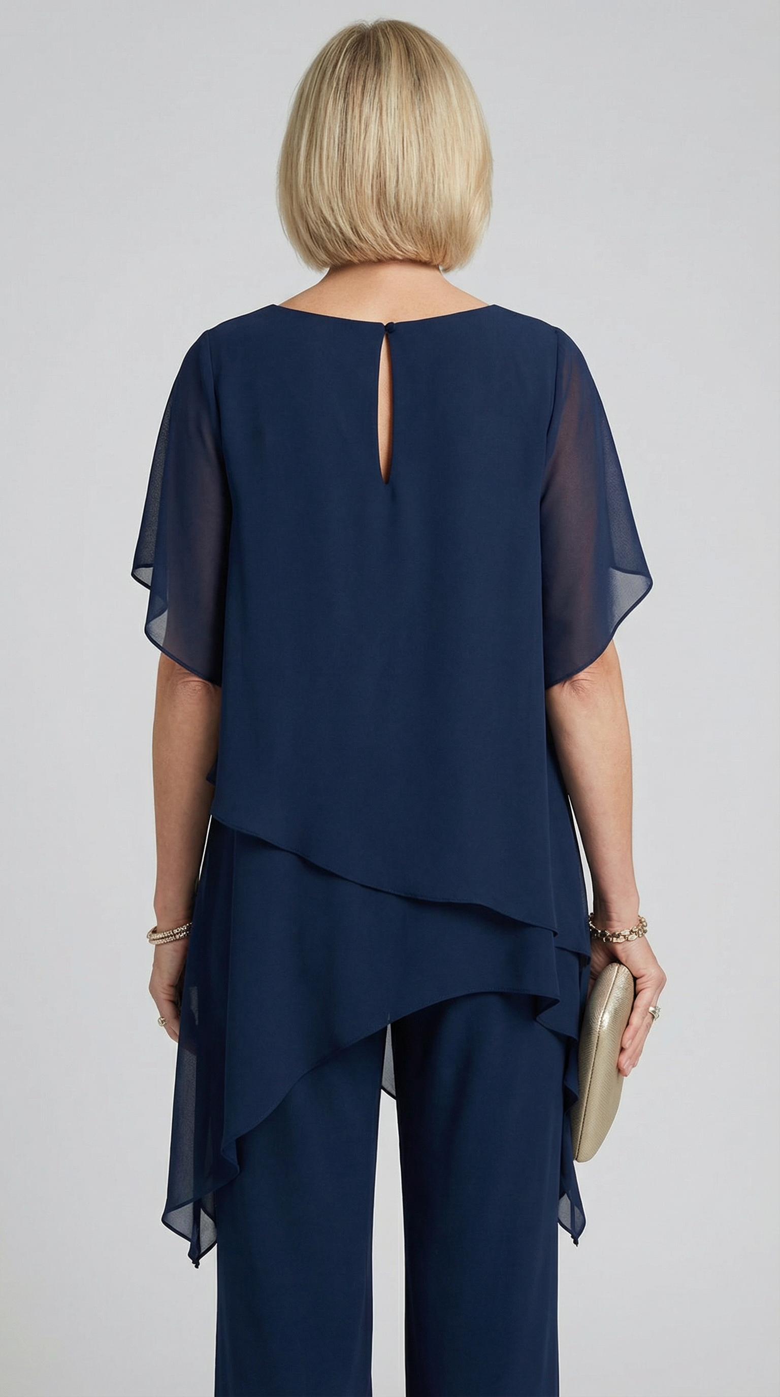 Mariella | Conjunto fluido de dos piezas