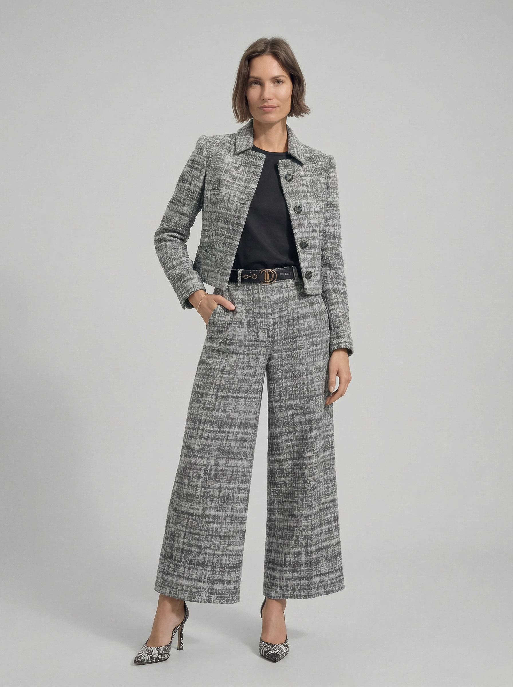 Lucía | Conjunto Sofisticado y Versátil