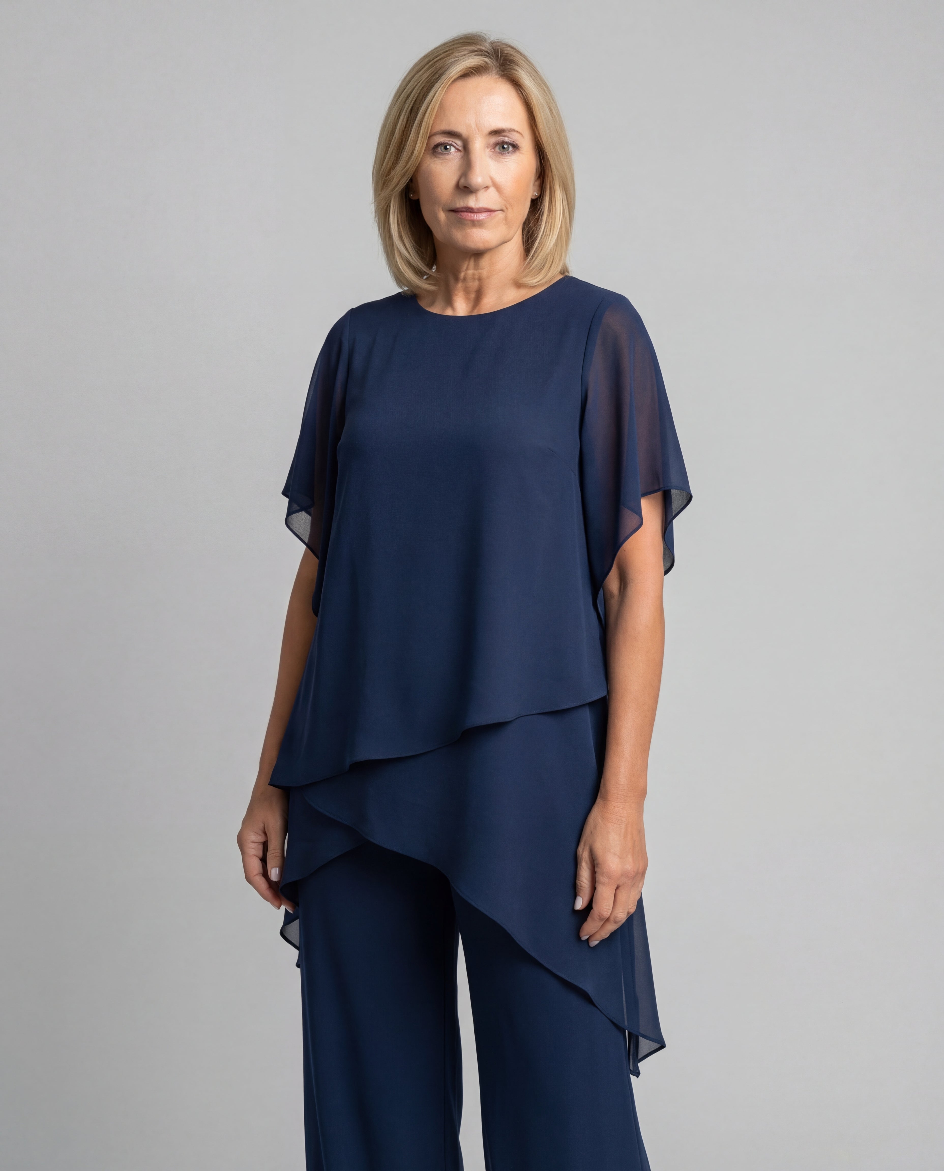 Mariella | Conjunto fluido de dos piezas