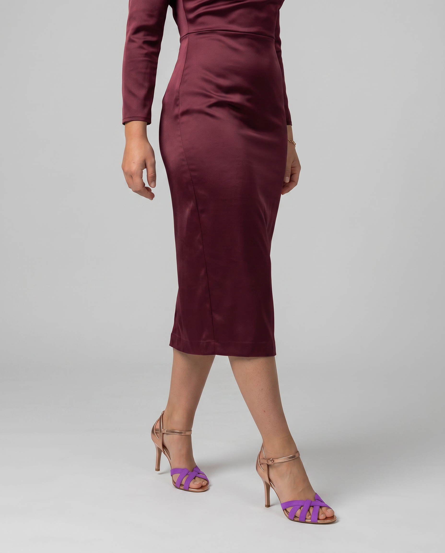 Calista | Zapatos de tacón elegantes.