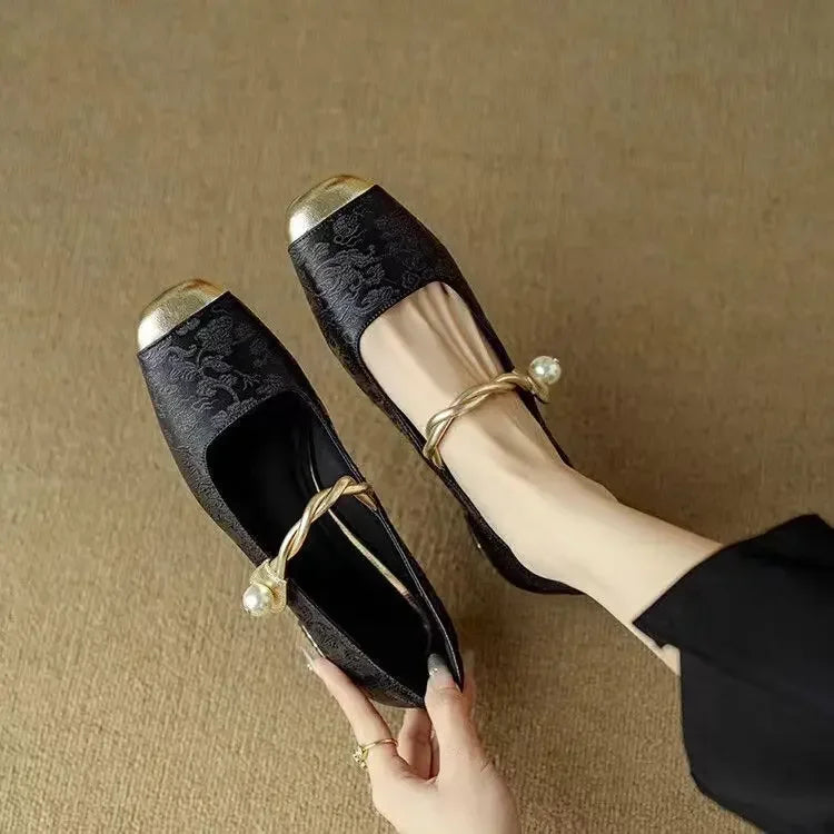 Daisy | Mary Janes Ortopédicos