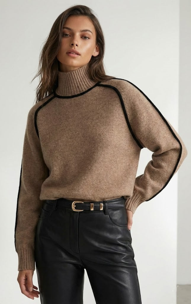 Alejándra | Suéter elegante