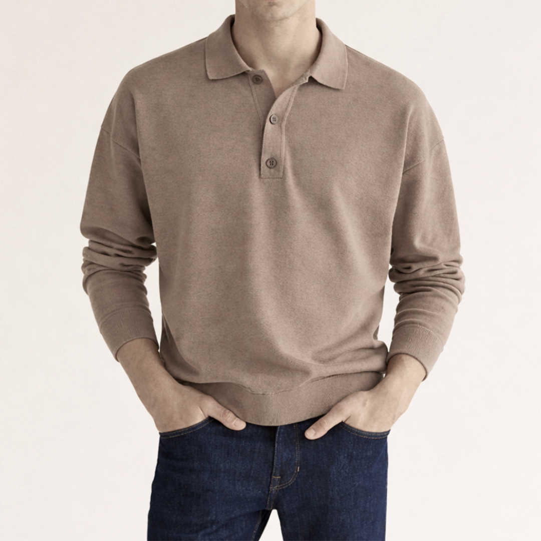 Remy | Polo Elegante Casual